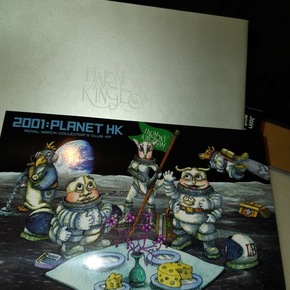 Harmony kingdom - Picture 6 of 9